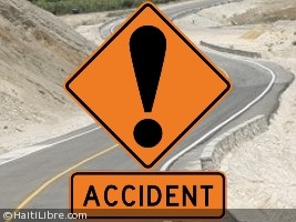 Haiti - FLASH : 3 road accidents in less than 24 hours