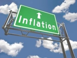 Haiti - Economy : Annual inflation, surpassed the 10%