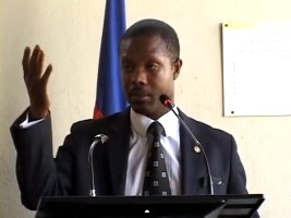 Haïti - Justice : Nouveau Bâtonnier à la tête du Barreau de Port-au-Prince