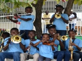 Haïti - Musique : Le Venezuela forme plus de 200 jeunes haïtiens
