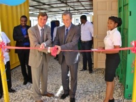 Haiti - FLASH : IOM opens a Brazil Humanitarian Visa Application Centre
