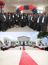 Haiti - Justice : Opening of the new judicial year