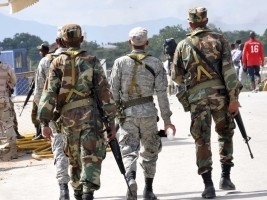 Haiti - Social : At least 412 Haitians intercepted at the border