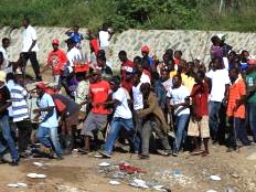 Haïti - Social : Violents affrontements à Dajabon