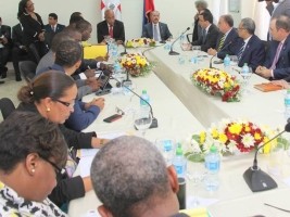 Haiti - Dominican Republic : Resumption of bilateral dialogue