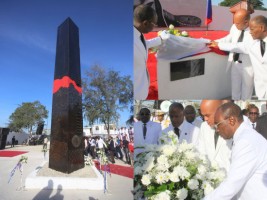 Haiti - J.J. Dessalines : Duty of memory