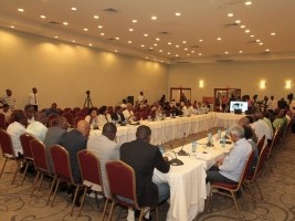 Haiti - Politic : Signing of «Patriotic agreement pact»