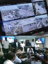 iciHaïti - FLASH : 8 drones surveillent le territoire national, 67 arrestations... #HaitiElections