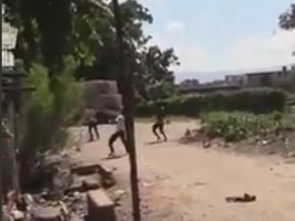 Haiti - FLASH : Border clash between Haitian and Dominican