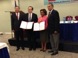 Haiti - Health : Important agreement in the medical field with Taiwan