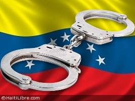 Haiti - Security : Arrest in Port-au-Prince, of two people close to the President Maduro