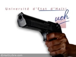 Haïti - Sécurité : Assassinat à l’UEH...