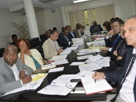 Haiti - Politic : 7th thematic table of donors, on the reform of the State