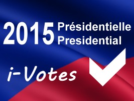 Haiti - FLASH : Opening of i-Votes by HaitiLibre.com (Presidential Elections)