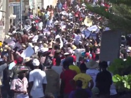 Haiti - Elections : 2 days of demonstrations and a general strike announced