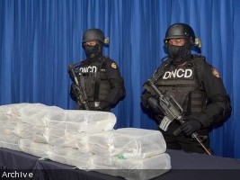 Haiti - Security : 45 kg of marijuana from Haiti, seized in DR