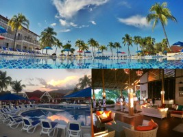 Haïti - Tourisme : Ouverture officiel du Decameron hôtel, déjà plus de 7,000 réservations