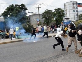 Haiti - FLASH : Outbreaks of violence in the country, major damage...