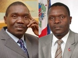 Haiti - Politic : The Lambert brothers become diplomats