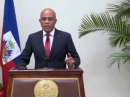 Haiti - FLASH : Martelly reacts on elections !
