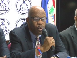 Haiti - Elections : The CEP adopts the majority of the Commission's recommendations