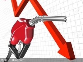 Haiti - FLASH : Fuel prices downward at the pump