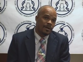 Haïti - Élections : Le Conseiller électoral Vijonet Déméro démissionne