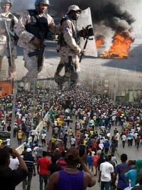 Haïti - FLASH : Situation de Violence et d'Anarchie