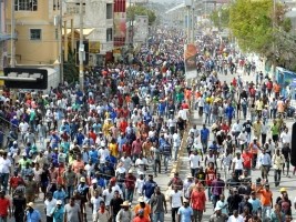 Haiti - Elections : The G8 welcomes the combativeness of the Haitian people...