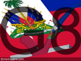 Haiti - FLASH : The G8 unveils its plan