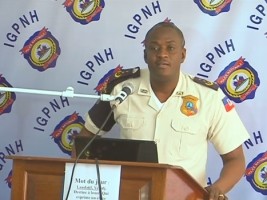 Haiti - Security : Results of the IGPN (January 2016)