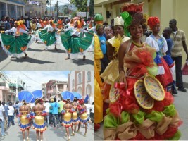Haïti - Culture : Succès du Carnaval de Jacmel 2016