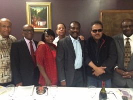 Haiti - Diaspora : Meeting of Haitian writers of Chicago