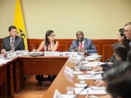 Haiti - Politic : Towards a safer Haitian immigration in South America