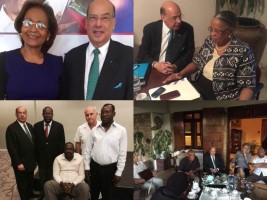 Haiti - Politic : «discussions are at a very delicate stage» dixit OAS