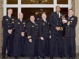 Haiti - Social : Rodne Joseph best «Chief Petty Officer» of the USA