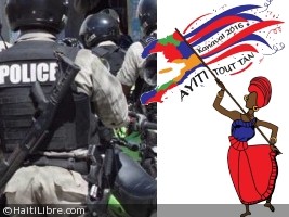 Haiti - Security : Carnival 2016, the PNH is ready