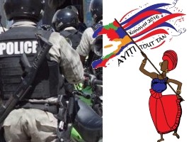Haiti - Carnival 2016 : 12,000 police mobilized