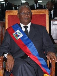 Haïti - FLASH : Jocelerme Privert, Président provisoire d'Haïti