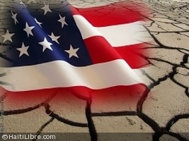 Haiti - Politic : Drought, USA alongside Haiti