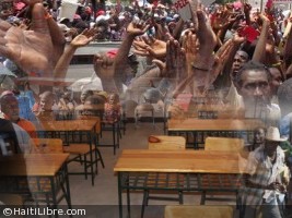 Haiti - Education : The Ministry deplores and condemns !