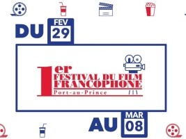 Haïti - Culture : 1er festival du film Francophone de Port-au-Prince