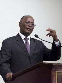 Haiti - Politic : President Privert corrects opposition