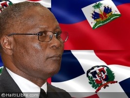 Haiti - Diplomacy : Jocelerme Privert advocates dialogue with DR