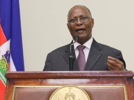 Haiti - Politic : Message of President a.i. Privert for Haitian women
