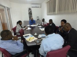 Haiti - Politic : Follow-up meetings of three bilateral subcommittees