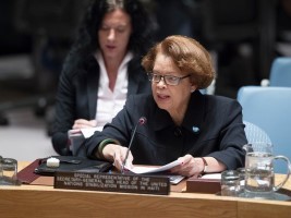 Haiti - UN : Statement by Sandra Honoré on Haiti