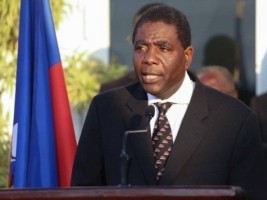 Haïti - Politique : Qui est Enex Jean-Charles ?