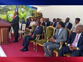 Haiti - FLASH : The Government is installed