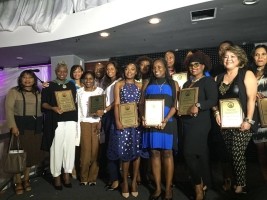 Haiti - Diaspora : 14 Haitian business women honored